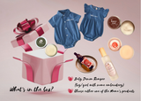 Build-A-Baby Denim Box Gift Set (For Mom/For Dad) | Nationwide Delivery - Father's Day Flowers & Gifts 2026