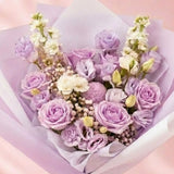 NEW Pastel Purple & White Theme Dulce Candy (Klang Valley Delivery)