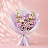NEW Pastel Purple & White Theme Dulce Candy (Klang Valley Delivery)
