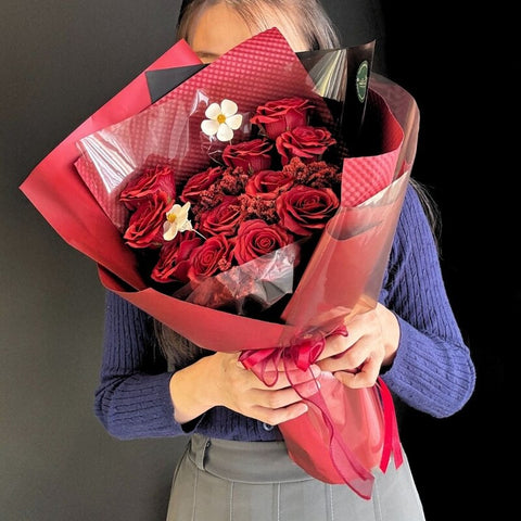 [Valentine's Day 2026] [NEW] Avalyn Flower Bouquet - Valentine's Day Flowers & Gifts 2026