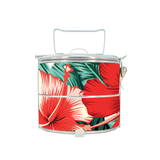 BDARI Tiffin Carrier - Bunga Raya (Nationwide Delivery)
