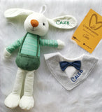 Personalised Newborn Baby BOY Gift Set