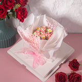Buttercream Flower Theme Cake (Klang Valley Delivery Only)