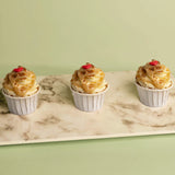 Butterscotch Cookies Cupcakes | Set of 12 pcs or 25 pcs