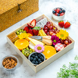 Subang Jaya Signature Cheese Fruit Grazing Platter