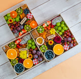 Dusun Signature Fruit Grazing Platter