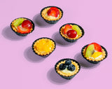 MyPetani Mini Fruit Tart (Custard)