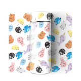 BDARI Flask - Colorful Bears (Nationwide Delivery)