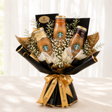 Father's Day Nurhampers STARBUCKS® Shake It Frappe Coffee Bouquet (Klang Valley Only) - Father's Day Flowers & Gifts 2026