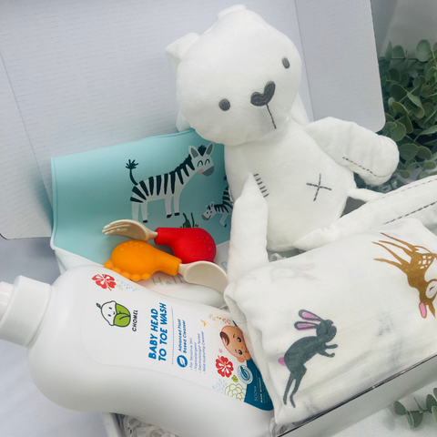 Cuddle & Comfort Baby Gift Box | Nationwide Delivery