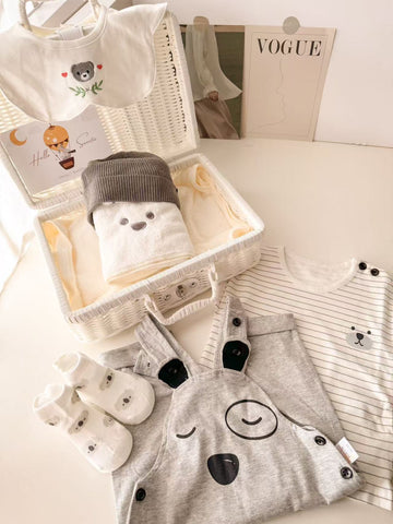 Noah Sleepy  | Newborn Baby Gift Set (Penang Delivery Only)