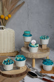 12pcs Ocean Ombre  Cupcakes | Father's Day 2026 - Father's Day Flowers & Gifts 2026