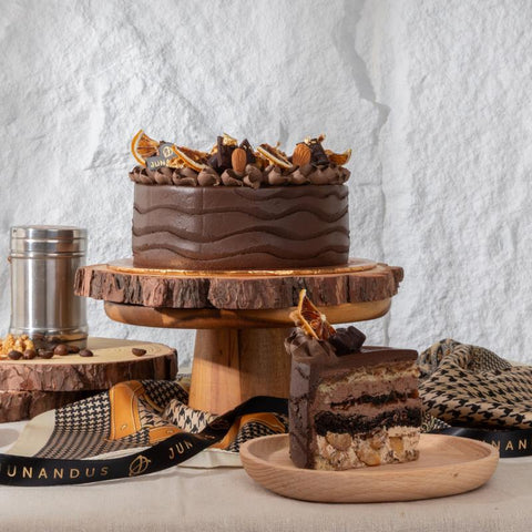 Callebaut® Gâteau Opéra Chiffonge®