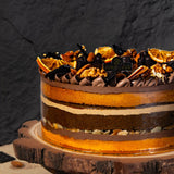 Callebaut® Gâteau Opéra Chiffonge®