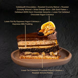 Callebaut® Gâteau Opéra Chiffonge®