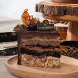 Callebaut® Gâteau Opéra Chiffonge®