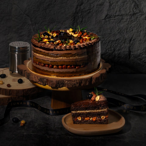 Callebaut® Gianduja Dark Chocolate Chiffonge®