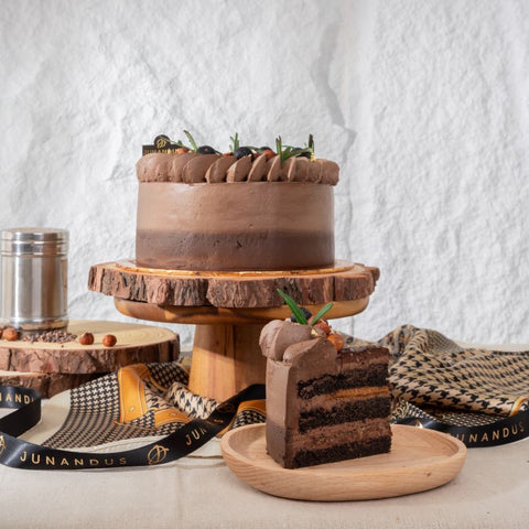 Callebaut® Gianduja Dark Chocolate Chiffonge®