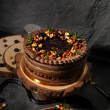 Callebaut® Gianduja Dark Chocolate Chiffonge®