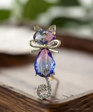 Spring Pin Brooch collection