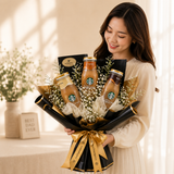 Father's Day Nurhampers STARBUCKS® Shake It Frappe Coffee Bouquet (Klang Valley Only) - Father's Day Flowers & Gifts 2026