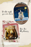 Mom, You Did It Again Gift Set (Baby Shoes) (For Mom, Baby Boy/Girl & Mom’s other Kiddos) (Klang Valley Delivery Only)