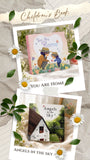 Build-A-Baby Denim Box Gift Set (For Baby/For Other Siblings) | (Klang Valley Delivery)