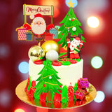 [Christmas 2023] Christmas Santa Claus (CR 2022 Design) | (Klang Valley Delivery)