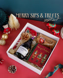 Merry Sips & Treats Gift Set (Klang Valley Delivery)