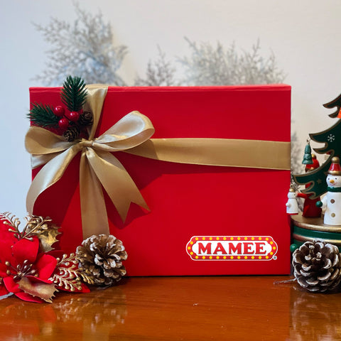 Christmas 2025 - Personalised Mug with Wooden Lid & Spoon and Coffee