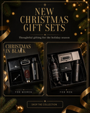 Christmas in Black for Him/Her | (Klang Valley Delivery Only)