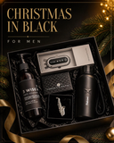 Christmas in Black for Him/Her | (Klang Valley Delivery Only)