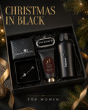 Christmas in Black for Him/Her | (Klang Valley Delivery Only)
