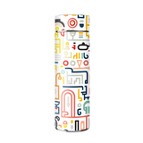 BDARI Flask - Circuit Doodles (Nationwide Delivery)