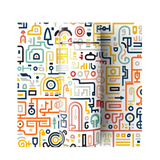 BDARI Flask - Circuit Doodles (Nationwide Delivery)