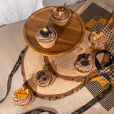 Cocoa Bonbon Cupcakes