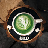 Coffee Mug Designer Cake - Father's Day Flowers & Gifts 2026