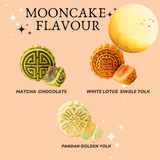 Blessing 玉兔送福 | Personalized Gift Box With Mug, Sweet, Tea and Mooncake (Mid-Autumn Festival 2024) | (Nationwide Delivery)