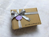 Personalised Precious Wine Glass Set (Nationwide Delivery)