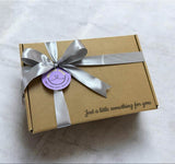 Personalised Lovely Wine Glass Set