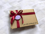 Personalised Gorgeous Wine Glass Set (Nationwide Delivery)