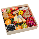 Subang Jaya Signature Cheese Fruit Grazing Platter