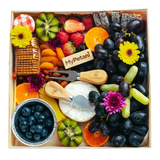 Subang Jaya Signature Cheese Fruit Grazing Platter