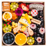 Tioman Super Cheese Fruit Grazing Platter
