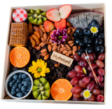 Dusun Signature Fruit Grazing Platter