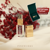 Personalised Crystal USB Flash Drives (Nationwide Delivery) - Customised Add Ons