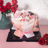 Cupcake Flower Bouquets (Klang Valley Delivery)