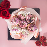 Cupcake Flower Bouquets (Klang Valley Delivery)