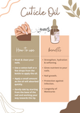 Cuticle Oil @ 30ml