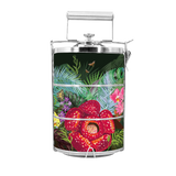 BDARI Tiffin Carrier - Rafflesia Garden (Nationwide Delivery)